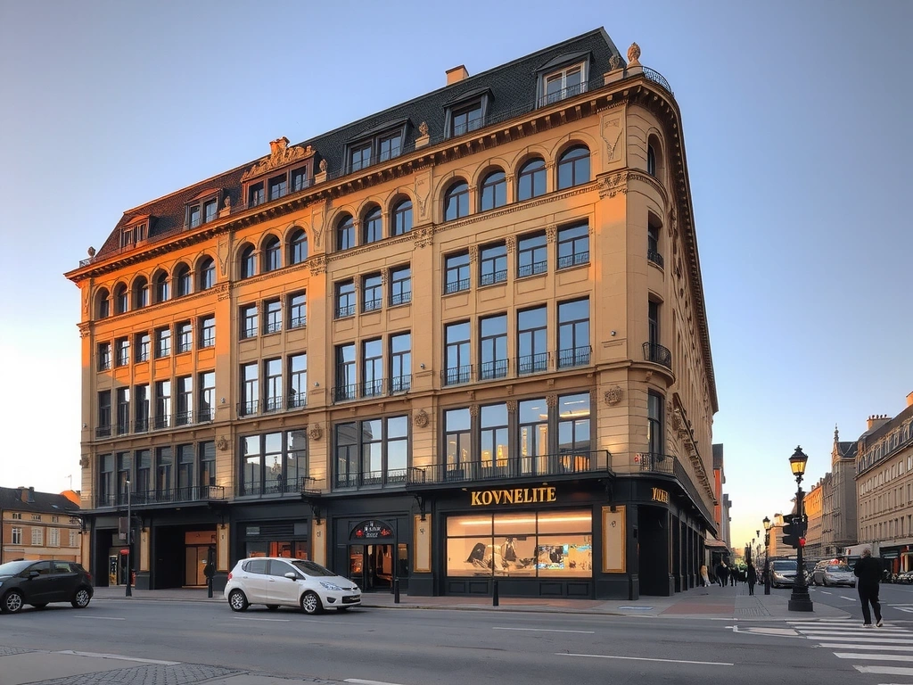 Standort Königsallee Düsseldorf